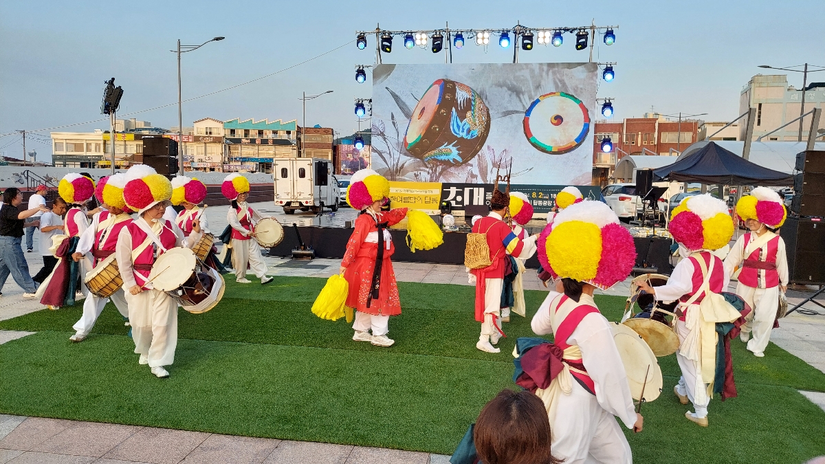 2024 제주장애인문화예술축제 - 한여름밤의 탑동<초대-즐거운외출>